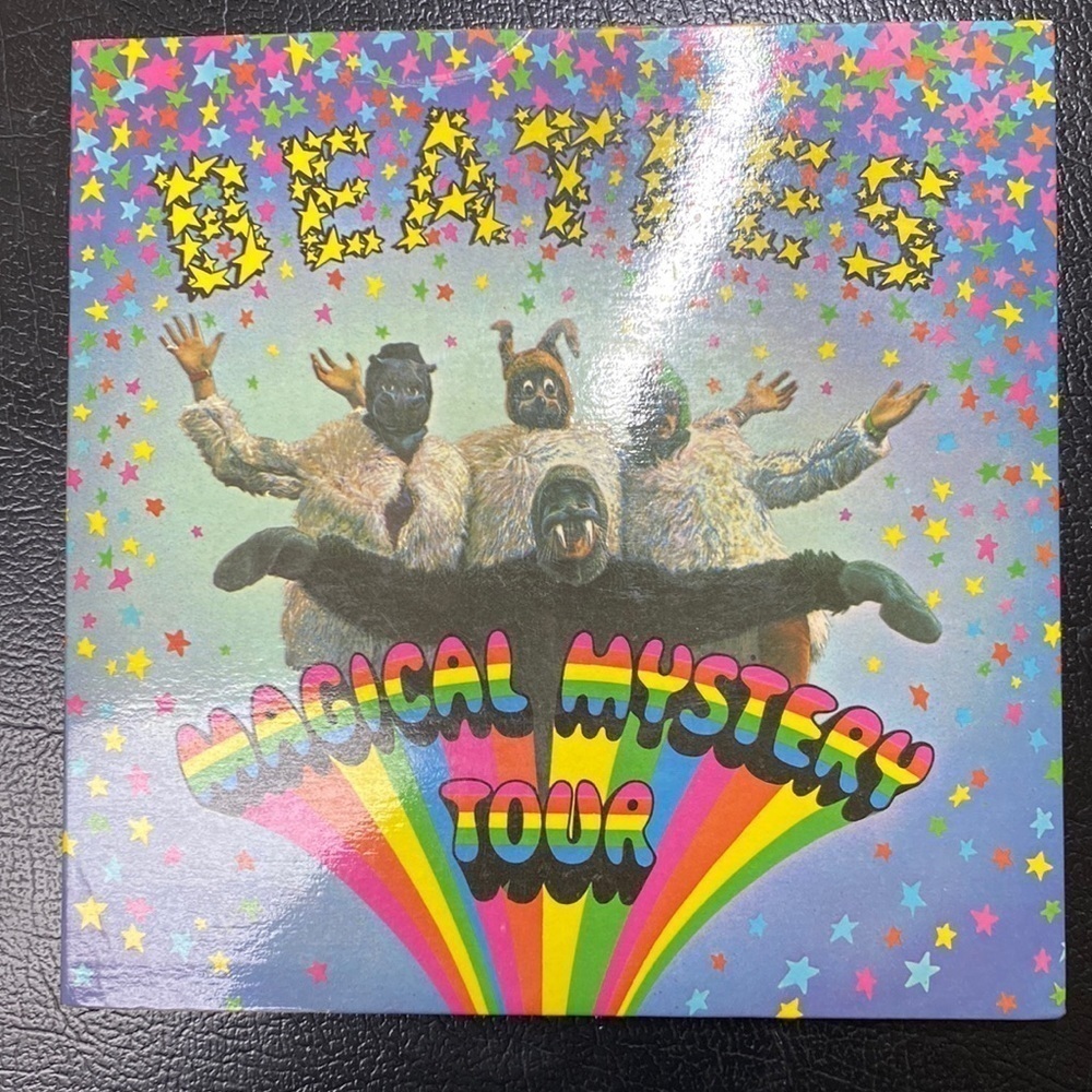 The Beatles ‎– Magical Mystery Tour